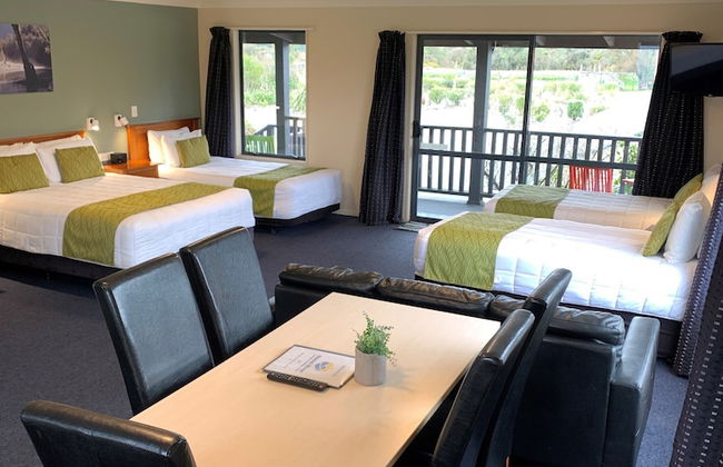 Haast River Motels & Holiday Park - Foto 31