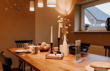 Hollands Ferienhaus Genuss am Wald mit Stil 2 SZ Fahrradgarage Klimaanlage - Foto 8