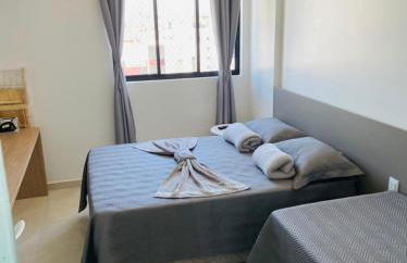 APARTAMENTO PONTA VERDE - MACEIO-AL - Foto 6