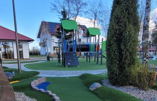 Ośrodek Agroturystyczny Zacisze - Foto 56