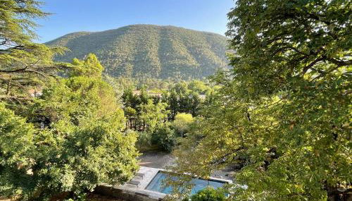 Gite pour 2 personnes dans agréable maison d'hôtes - Foto 5, Garden view