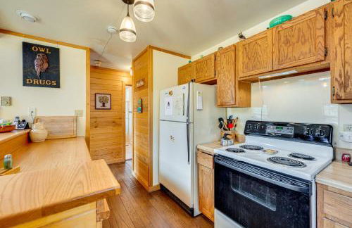 4 Mi to RMNP Allenspark Cabin with Wraparound Deck! - Foto 10