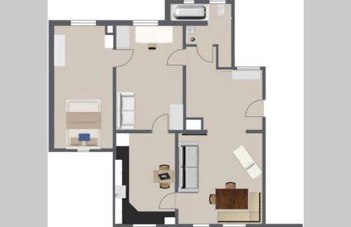 Wohnung im Herzen von Ludwigsburg - Photo 10