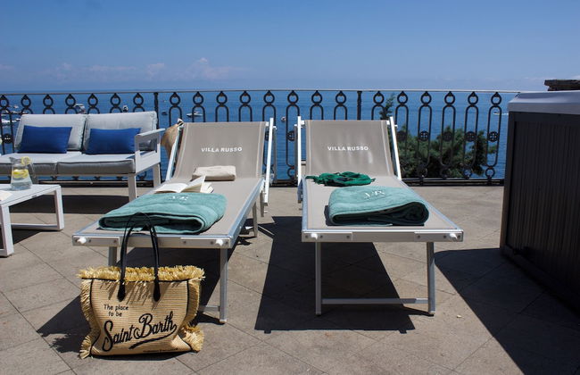 Villa Russo - De Vivo Realty Nerano - Foto 101