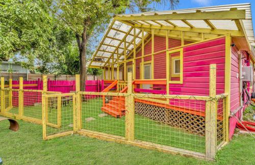 Artsy East Austin Hideaway - Foto 17