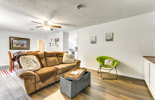 6 Mi to Dtwn Pensacola Family-Friendly Gem! - Foto 5