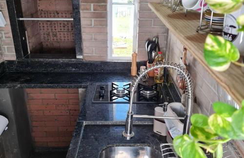 O Chalé Encantado - Rancho Queimado - Photo 35