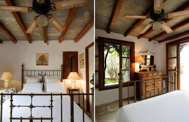 Faros Villa in Megalo Livadi - Photo 12