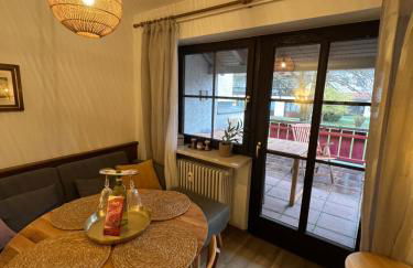 Fewo mit toller Dachterrasse & Bademantelgang zur Wohlfühltherme im neuen Stil - Foto 7