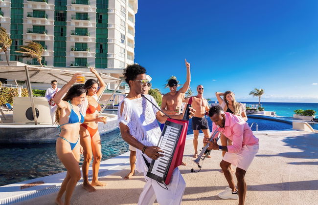 Sandos Cancún All Inclusive - Adults Only - Foto 52