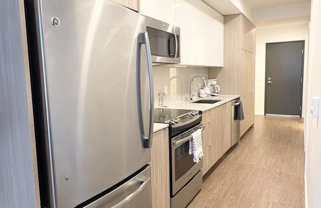 Domicile Suites at Venn on Main - Foto 6