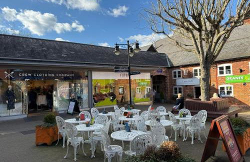 In the heart of the Town centre Ringwood, New Forest - Star Cottage - Foto 44