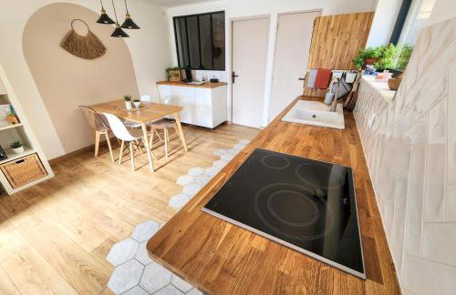 Cocon Nature Montpellier - Jacuzzi & Sauna - 300m du Tramway - Photo 25