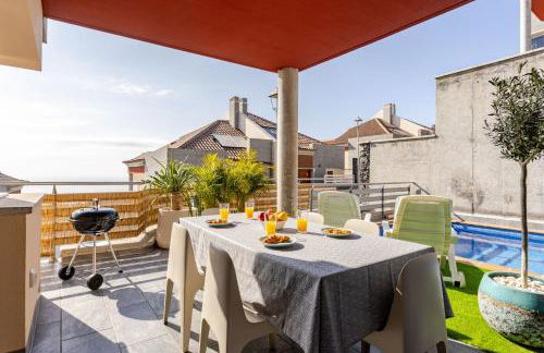 Villa Atlantic Blue - Private Heated Pool and Ocean View - Foto 51