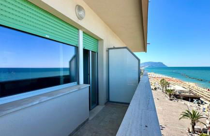 P022 - Porto Recanati, nuovissimo bilocale fronte mare - Foto 8