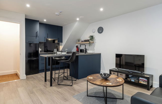 Gorgeous 1 BD in Central Cheltenham - Foto 35