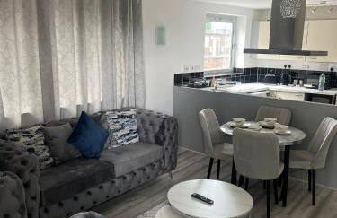 Comfy Stay - High Road Ilford - Foto 32