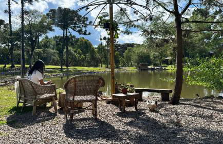 Recanto vista lago - Foto 10