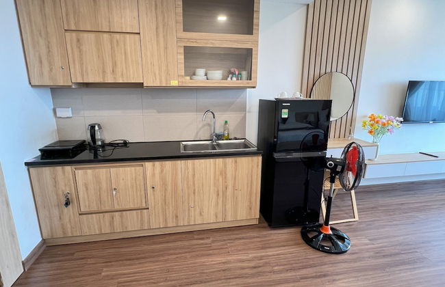 Stunning Ocean View Apartment in FLC Sea Tower - Photo 10