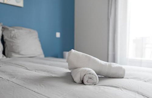 Spacieux T3 avec 2 parkings gratuits et 2 balcons - Foto 14