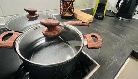 Große Wohnung mit Whirlpool und Garten - Foto 3