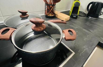 Große Wohnung mit Whirlpool und Garten - Foto 3