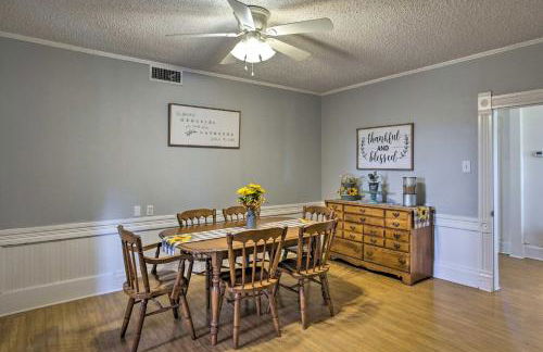 Decatur Farmhouse Getaway with Deck and Backyard - Photo 33