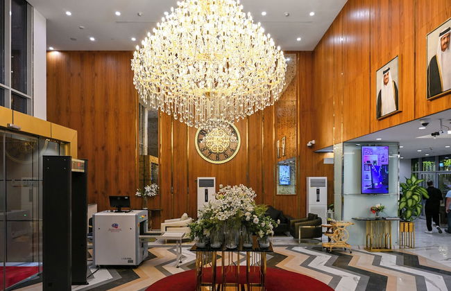 Central Inn Hotel & Suites - Al Sadd, Doha, Qatar - Foto 2