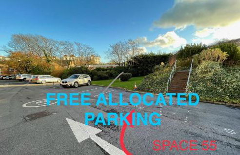 Burlington Mansions - FREE ALLOCATED PARKING - 8 mins walk to the beach - Gym - Pool Table - Brought to you by Coastline Retreats - Photo 2