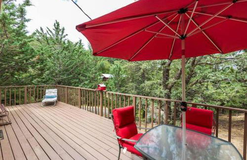 Historical Cabin in Julian Pet's okay! - Foto 31