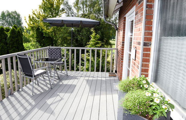 Holiday Apartment Elbe - Foto 31