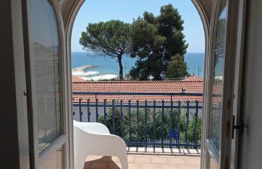 Alloggio panoramico sul mare di Vindicio - Foto 13