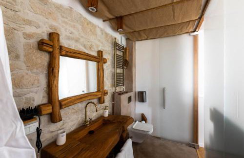 Villa Blazeni Miroslav Bulesic in Central Istria for 8 people with private heated pool and sauna - Foto 41