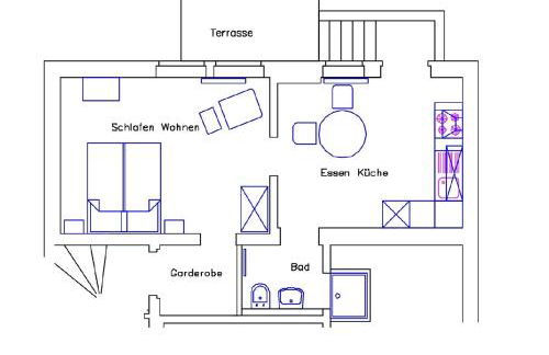 Gartenblick im Schwarzwaldhäusle - Foto 13