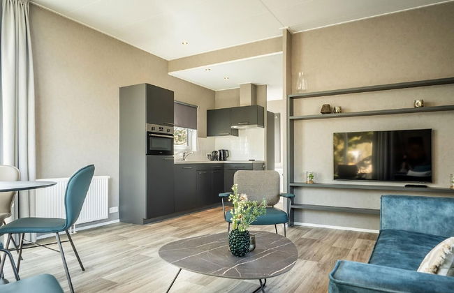 Detached Holiday Home With Dishwasher Located on Texel - Foto 38