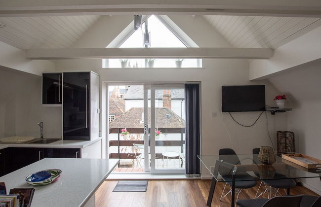 The Penthouse - Foto 17