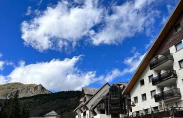 Auron hyper centre-vue panoramique-au pied des pistes - Foto 18