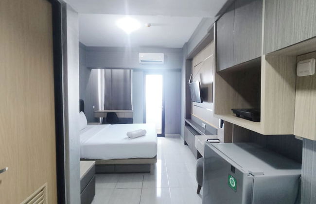 Cozy Living Studio The Alton Apartment - Foto 7