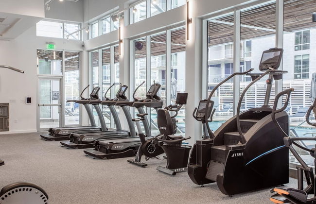 Austin Breathtaking 1BD 1BA 2nd Street District Apartment - Foto 21