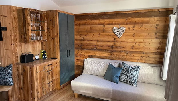 Landhaus Simone - Gipfelnest - Joker Card - Foto 2, Habitación