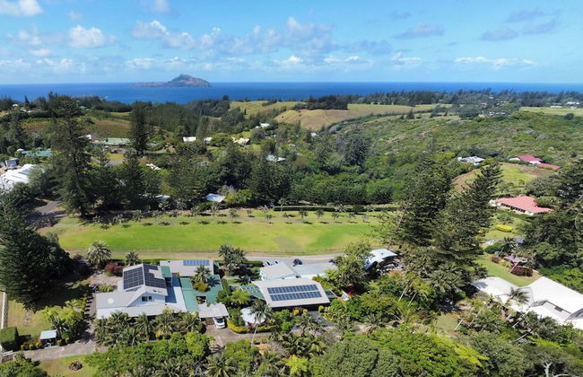 Channers on Norfolk - Foto 1