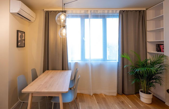 Design 1bdr Apartment Near City Center - Foto 22