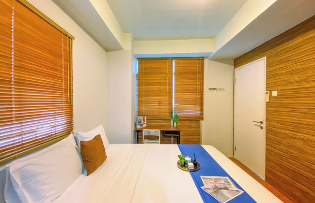 Comfy 2Br At Pakubuwono Terrace Apartment - Foto 7