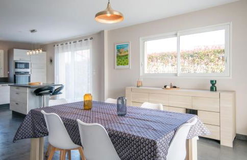 l'écrin du clocher maison piscine jardin wifi - Photo 33