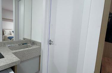 Apto novo com Ar Condicionado bem localizado - Foto 74