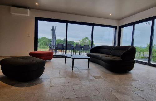 La Grange du Peuch, 10 personnes - Foto 43