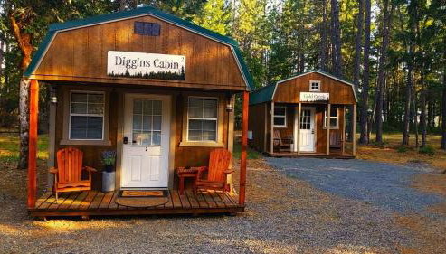 Diggins Cabin 2 - Foto 2