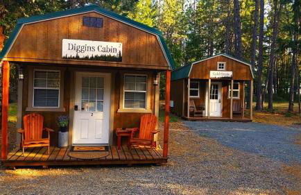 Diggins Cabin 2 - Foto 2