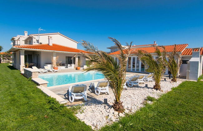 New White Villa, 60 m2, Pool - Foto 28