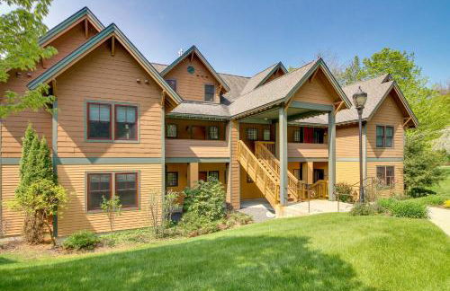 Castle Hill Resort Condo 5 Mi to Slopes at Okemo! - Foto 25